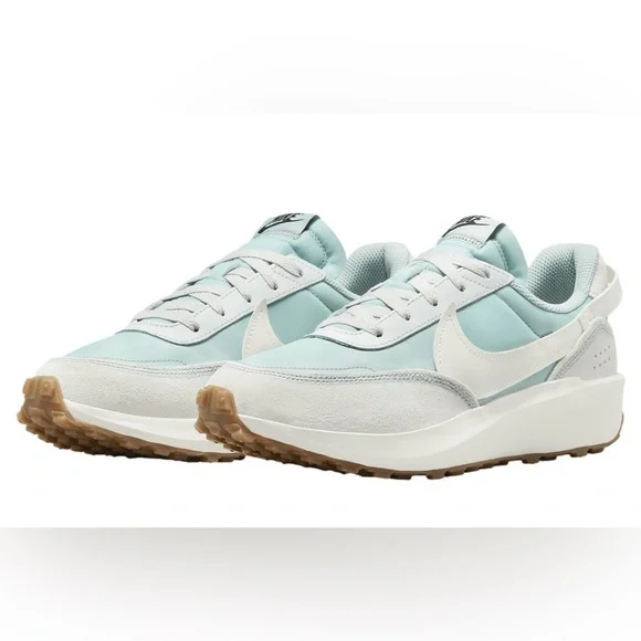 Nike Waffle Debut Women's Shoes Size 8 Light Pumice - Picture 5 of 10